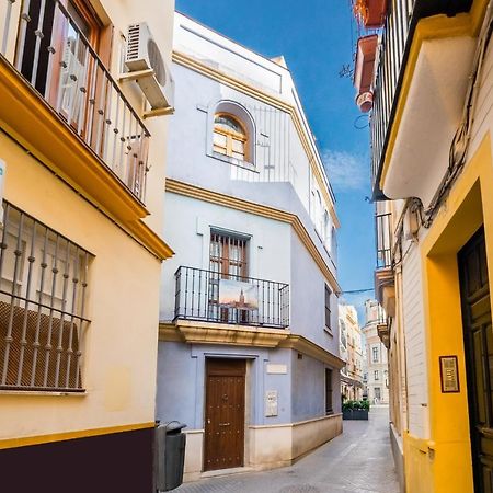 Duplex Deluxe Sevilla Center & Parking Opcional Exterior foto