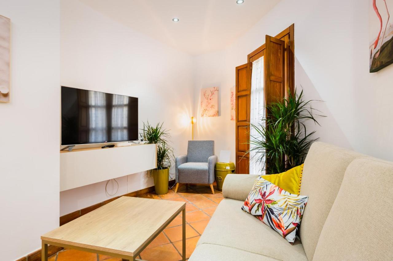 Duplex Deluxe Sevilla Center & Parking Opcional Exterior foto