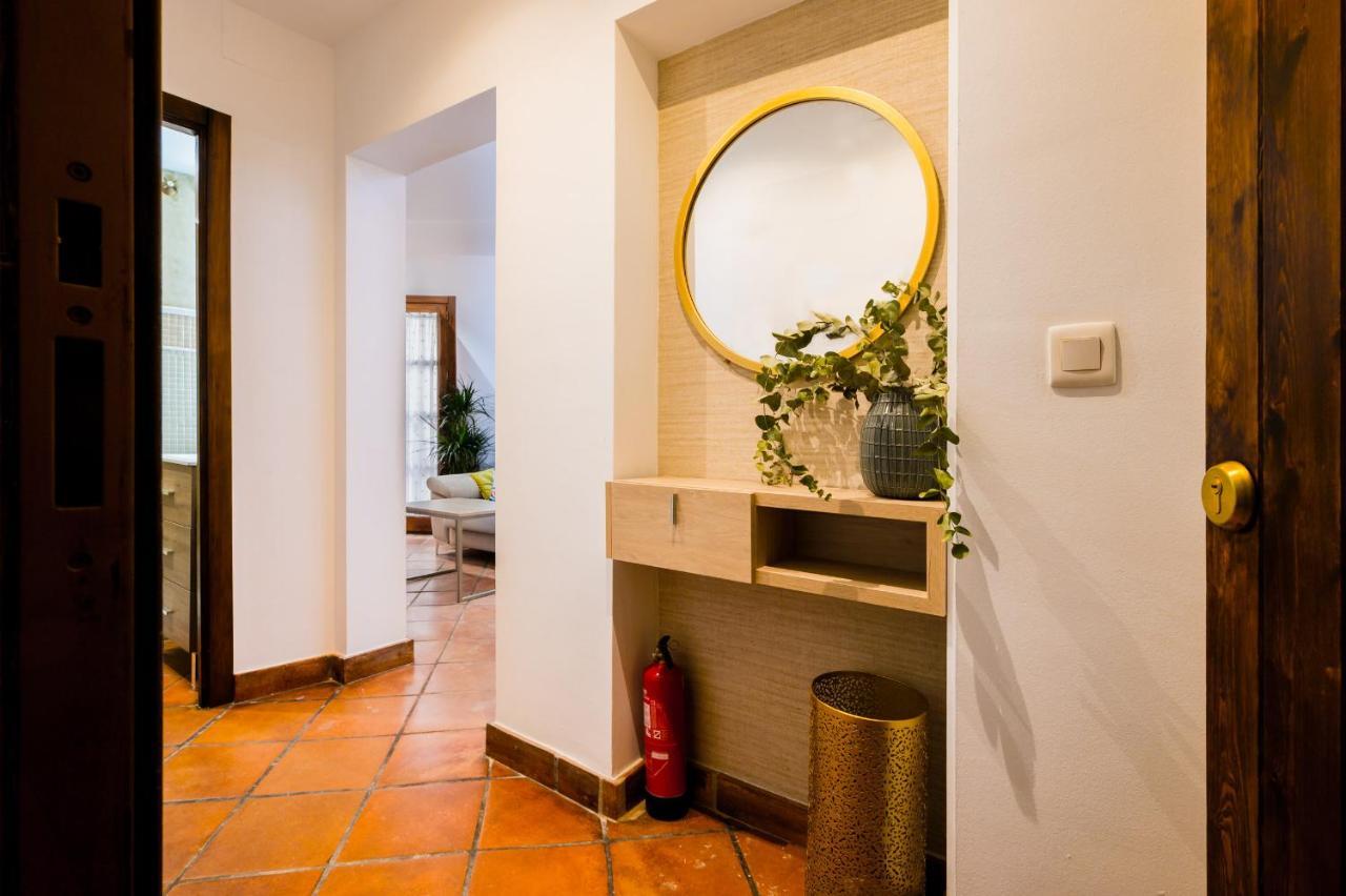 Duplex Deluxe Sevilla Center & Parking Opcional Exterior foto