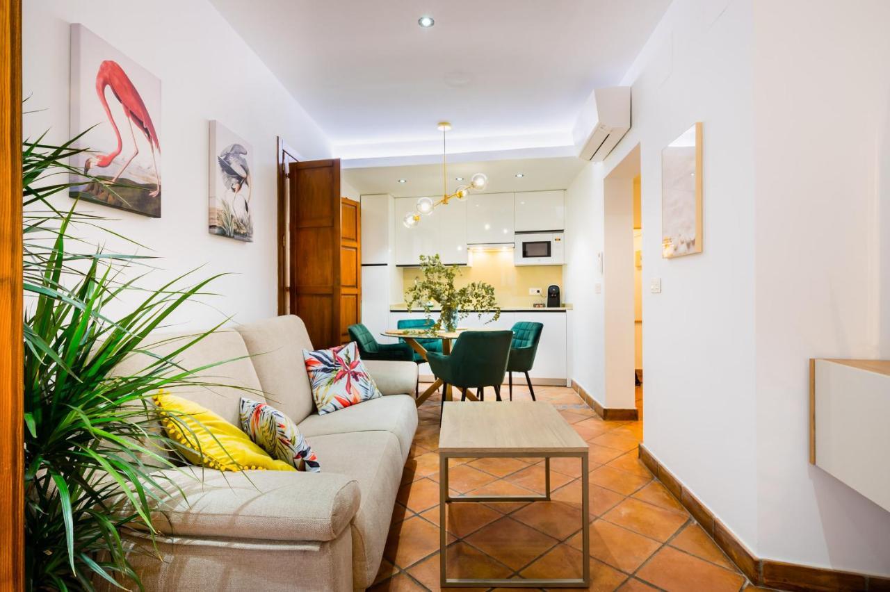 Duplex Deluxe Sevilla Center & Parking Opcional Exterior foto