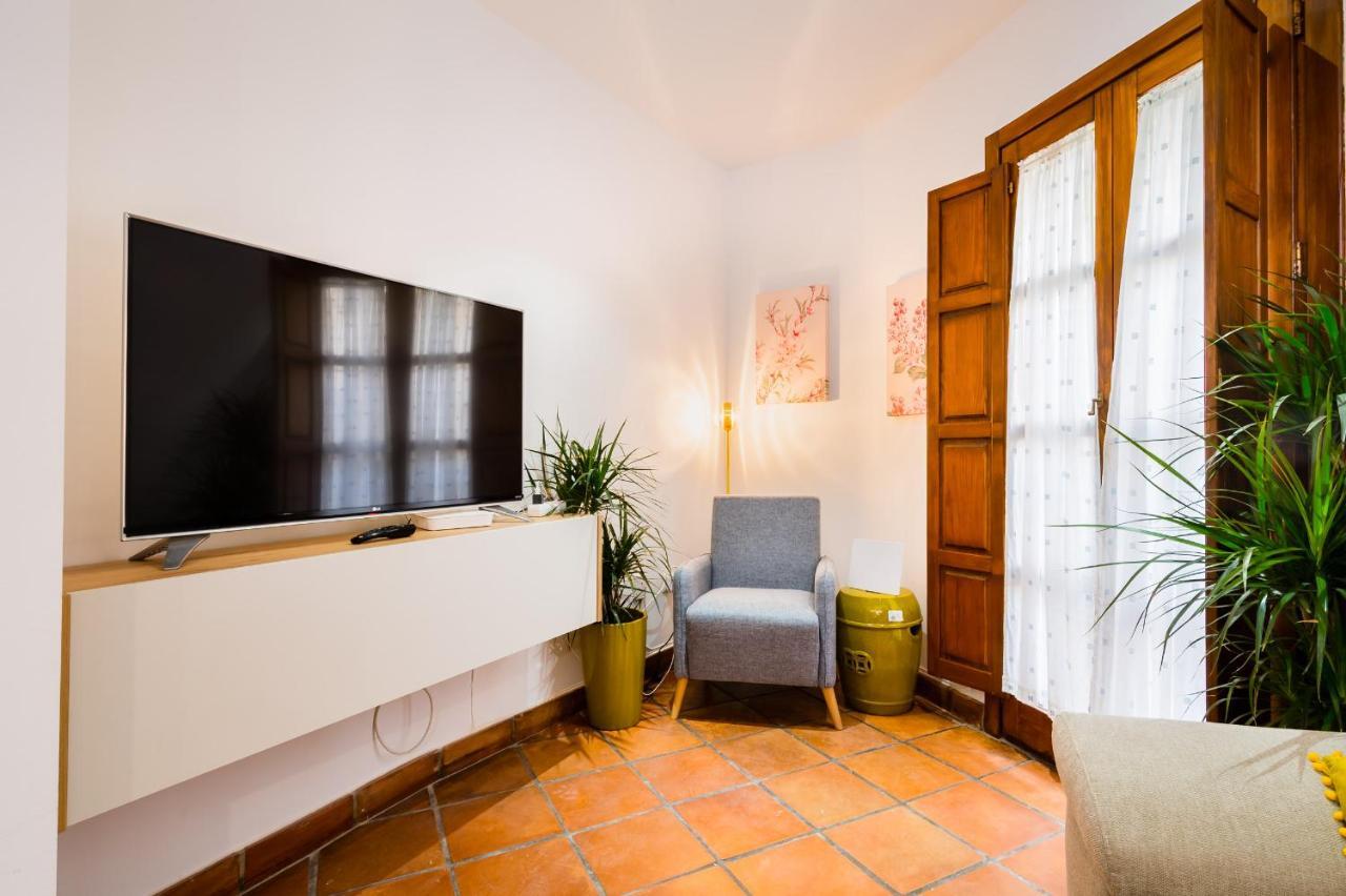 Duplex Deluxe Sevilla Center & Parking Opcional Exterior foto