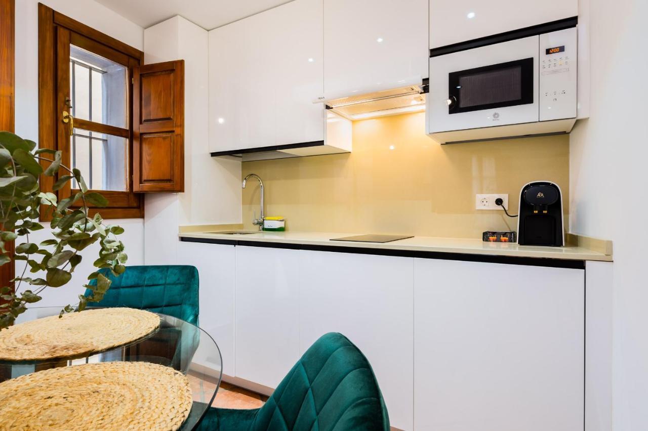 Duplex Deluxe Sevilla Center & Parking Opcional Exterior foto