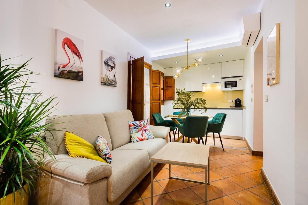 Duplex Deluxe Sevilla Center & Parking Opcional Exterior foto