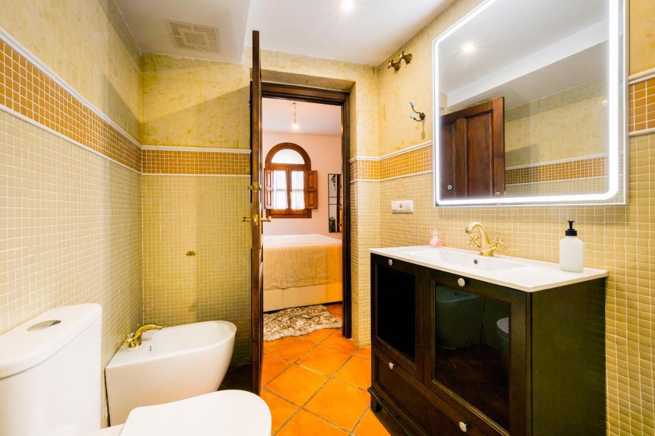 Duplex Deluxe Sevilla Center & Parking Opcional Exterior foto